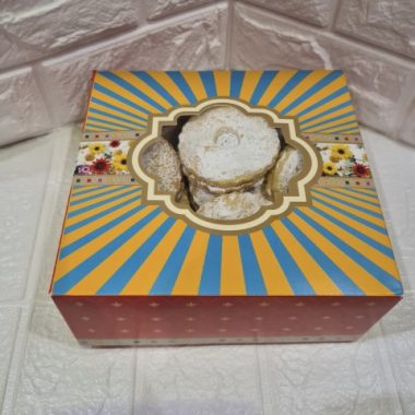 Biscuits gift box