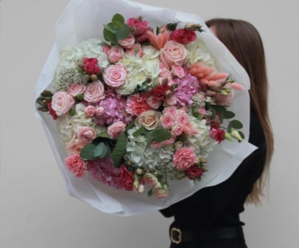 Fantastic bouquet deluxe